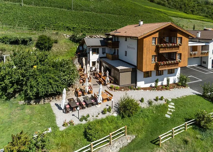 Günstige Hotels in Naturns
