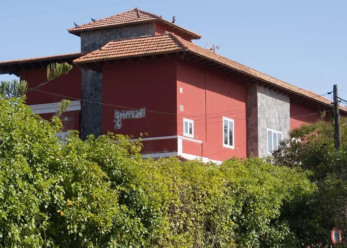 Hoteles Baratos en La Laguna (Tenerife)