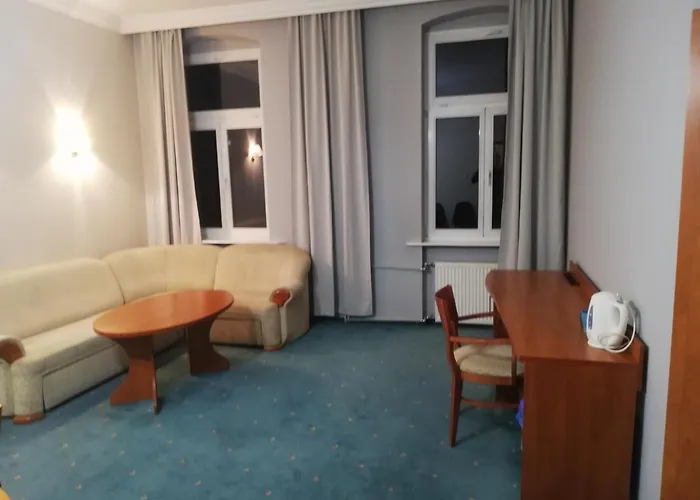 Hostels in Bromberg