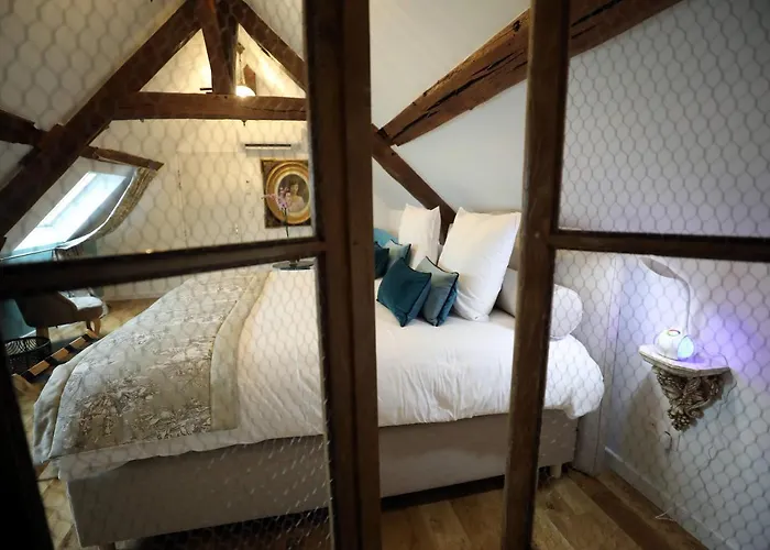 Bed and Breakfast in Épernay