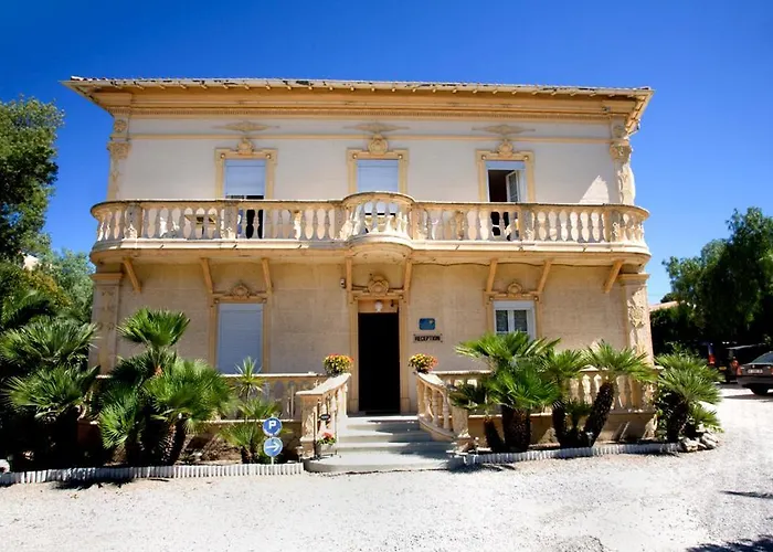 Hoteles Baratos en Saint-Raphaël