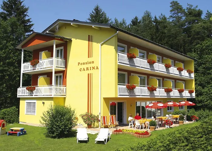Günstige Hotels in St. Kanzian am Klopeiner See