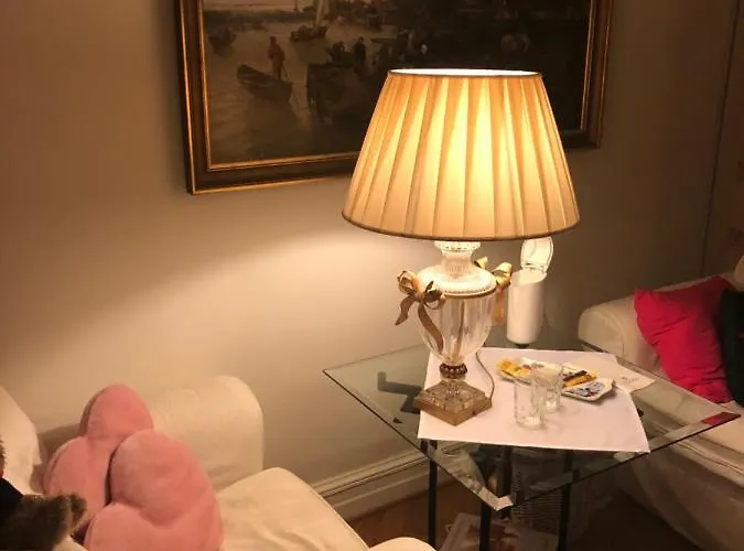 Bed and Breakfast in Malmö