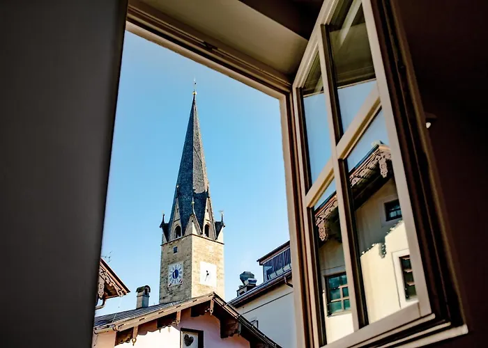 Albergues en Kitzbühel