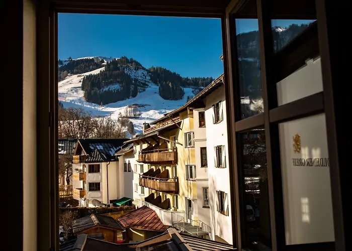 Auberges de Jeunesse à Kitzbühel