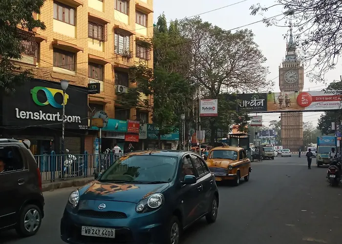 Maisons d'Hôtes à Calcutta