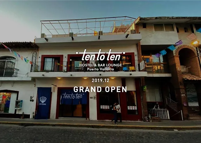 Hostels in Puerto Vallarta