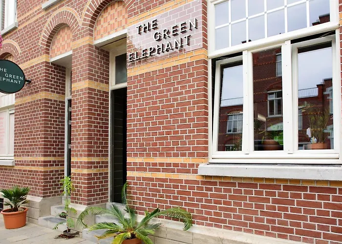 Hostels in Maastricht