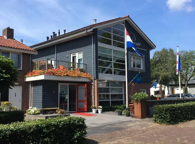 Bed and Breakfast in Koudum