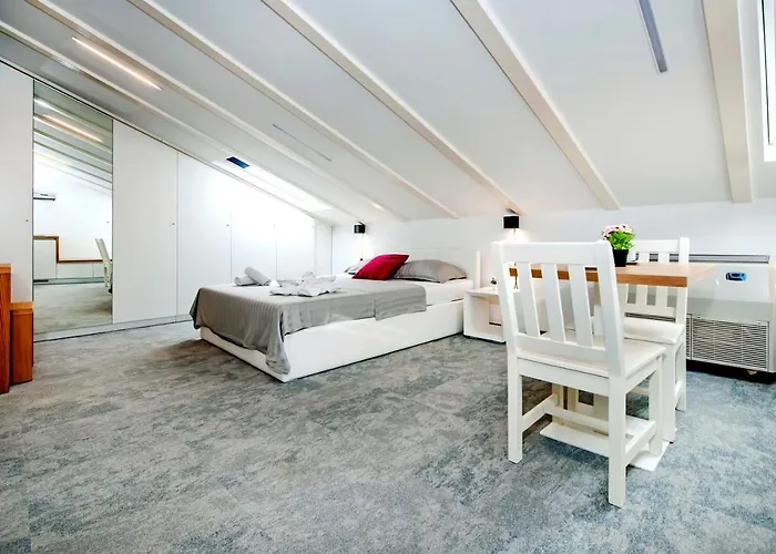 Bed and Breakfast in Rovinj