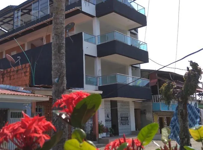 Hoteles Baratos en Nuquí