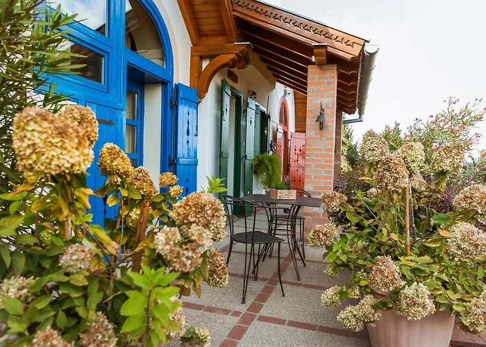 Bed and Breakfast in Pécs