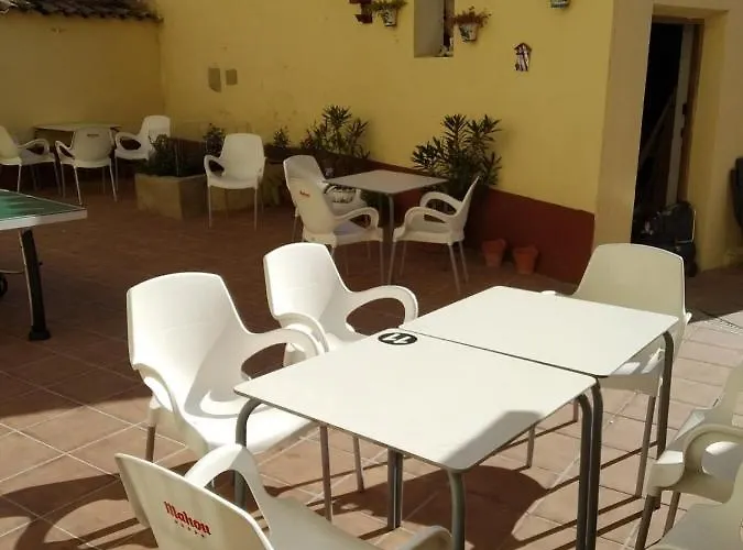 Albergues en La Cistérniga