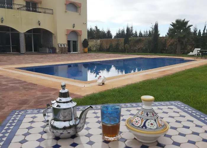 Bed and Breakfast in Casablanca