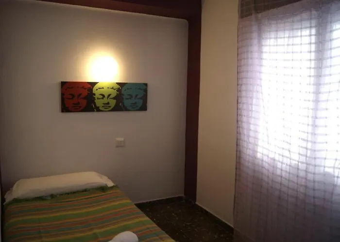 Hostels in Ibiza-stad