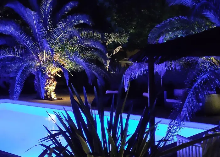 Chambres d'hotes à Grimaud