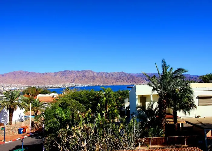 Maisons d'Hôtes à Eilat