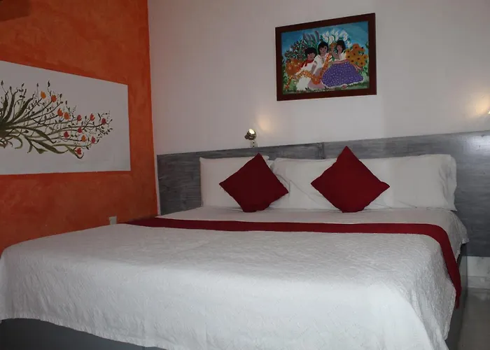 Bed and Breakfast en Cuernavaca