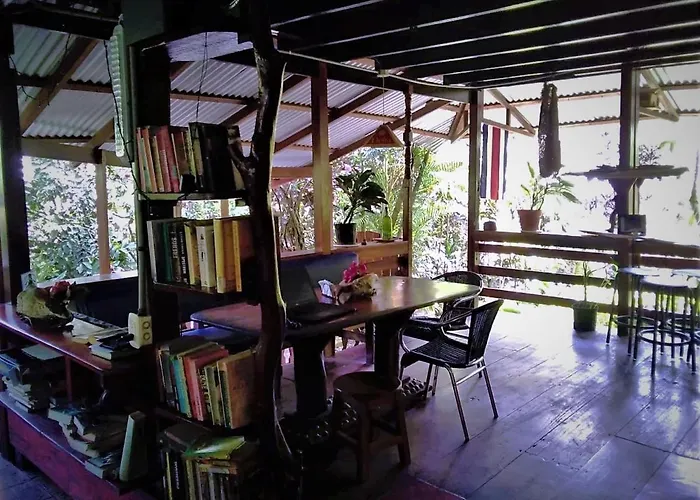 Hostels in Cahuita