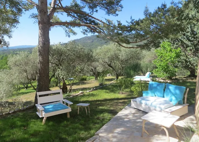 Bed and Breakfast in Moustiers-Sainte-Marie