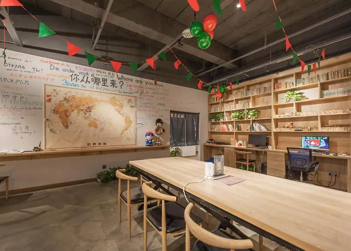 Hostels in Chongqing