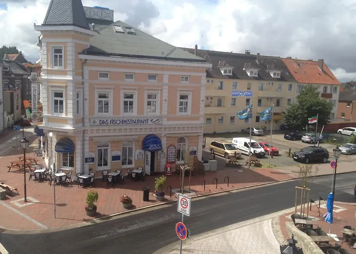 Pensiones en Cuxhaven