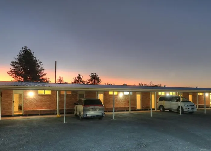 Motels en Glen Innes