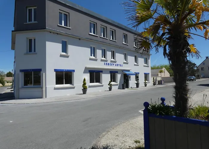 Hotel pas Cher à Barfleur