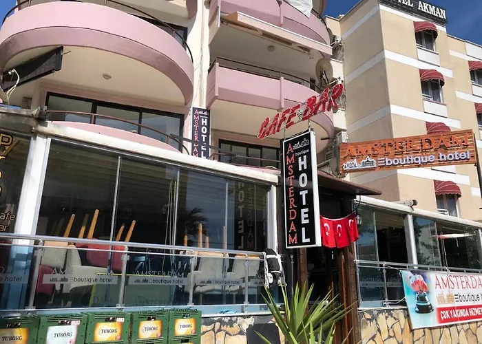 Bed and Breakfast in Kusadası