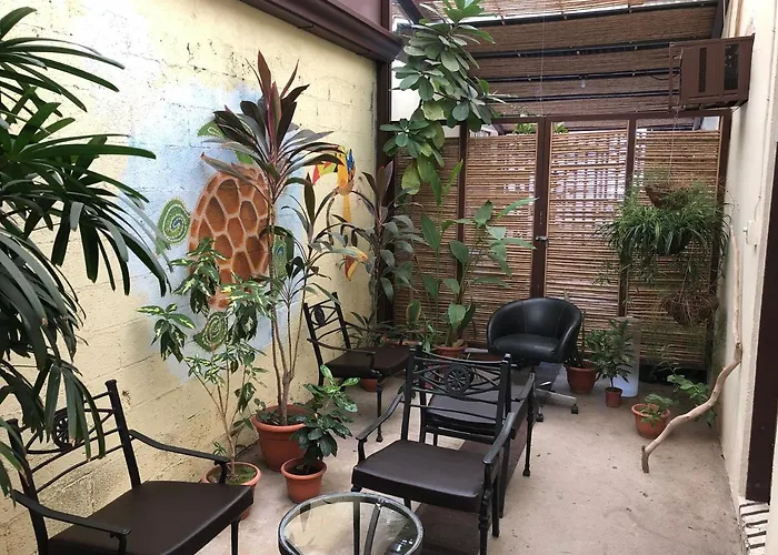 Hostels in Liberia