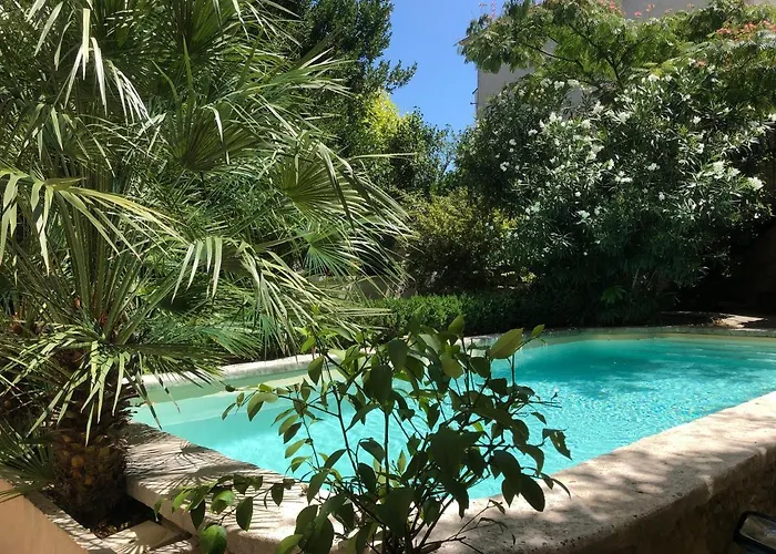 Maisons d'Hôtes à Apt