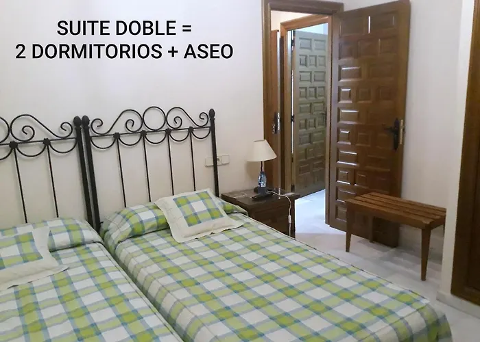 Albergues en Albacete