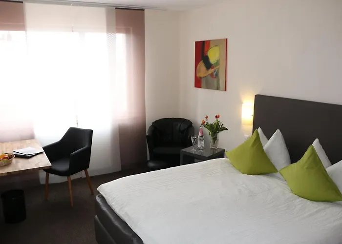 Goedkope Hotels in Thun