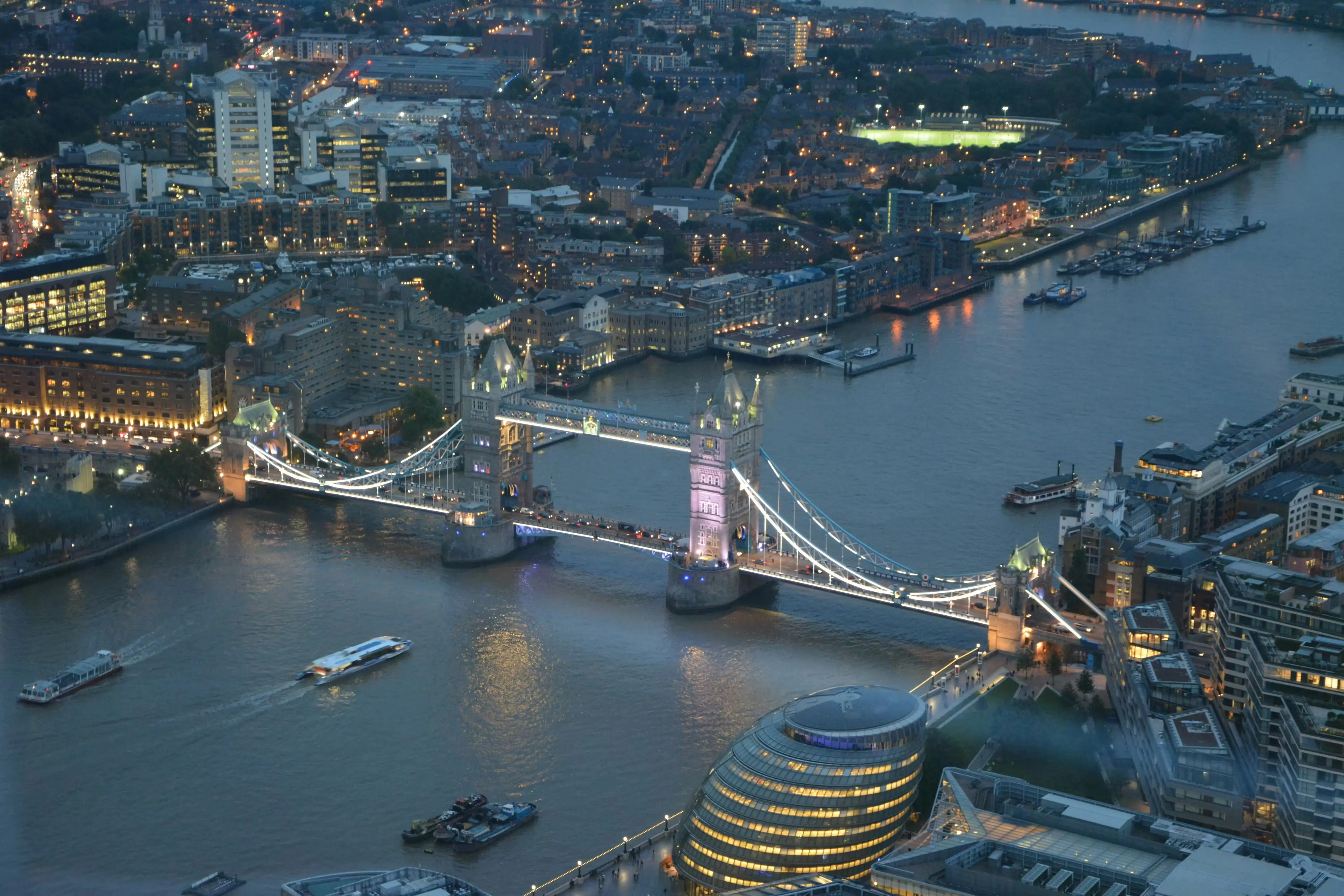 Bed and Breakfast in Londen