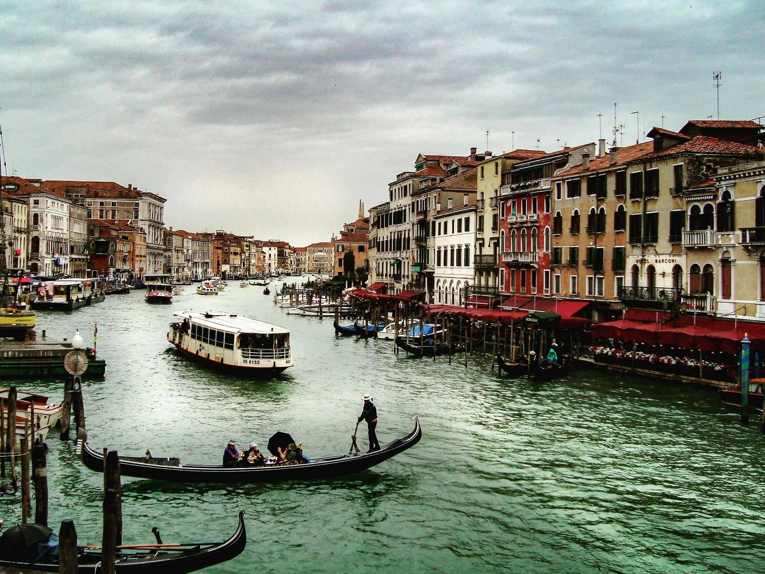 Bed and Breakfast en Venecia