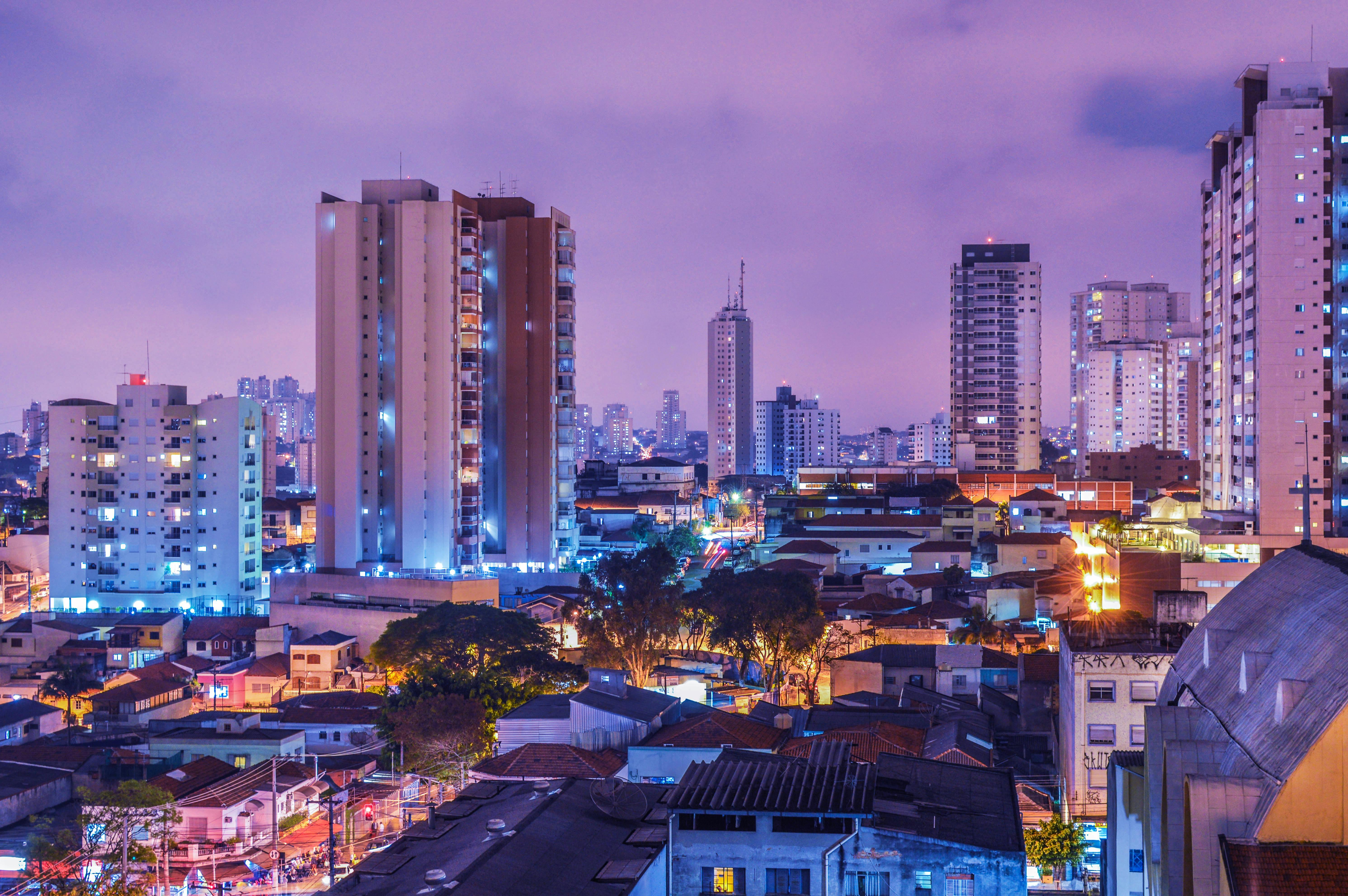 Auberges de Jeunesse à São Paulo