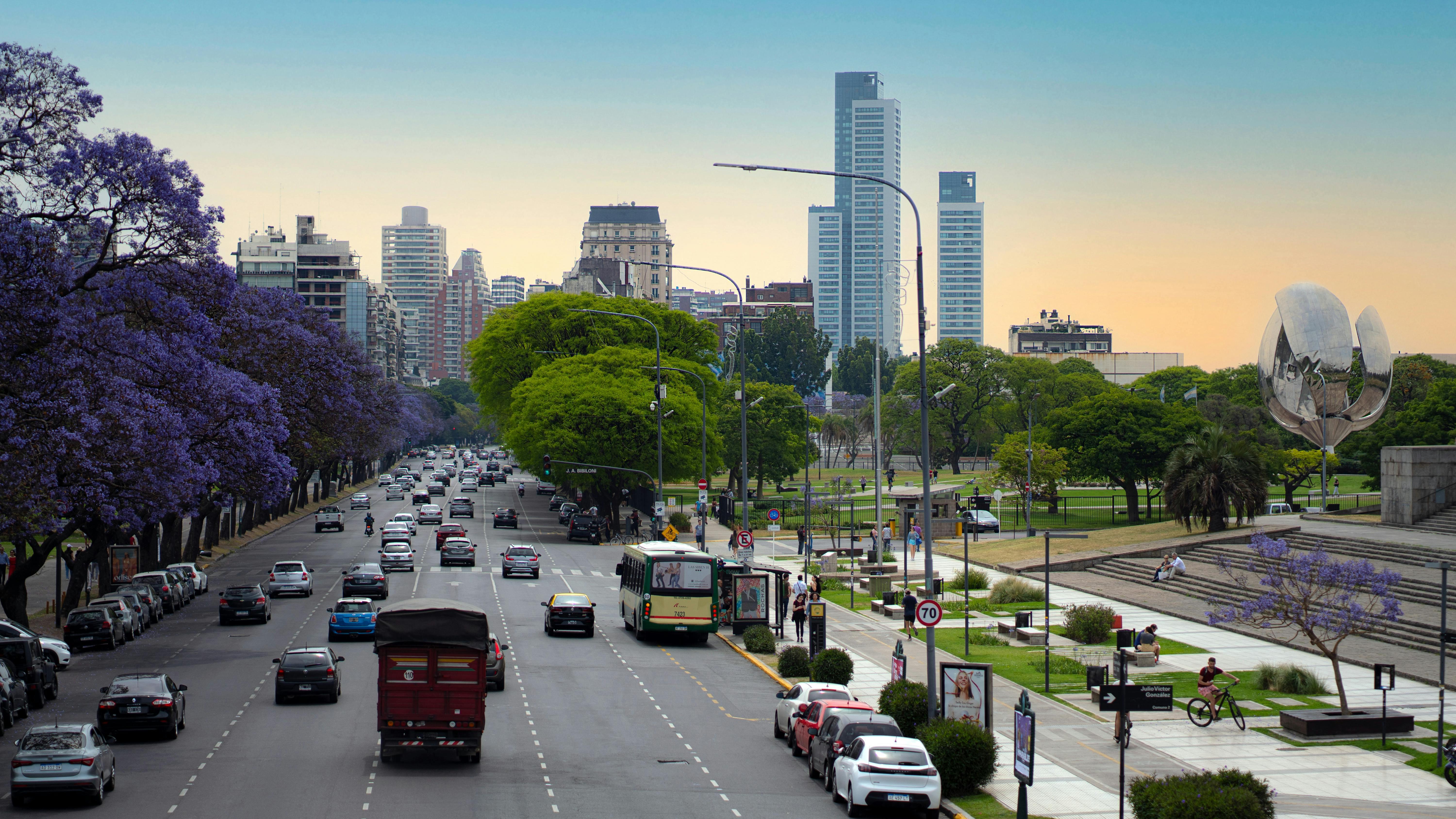 Auberges de Jeunesse à Buenos Aires