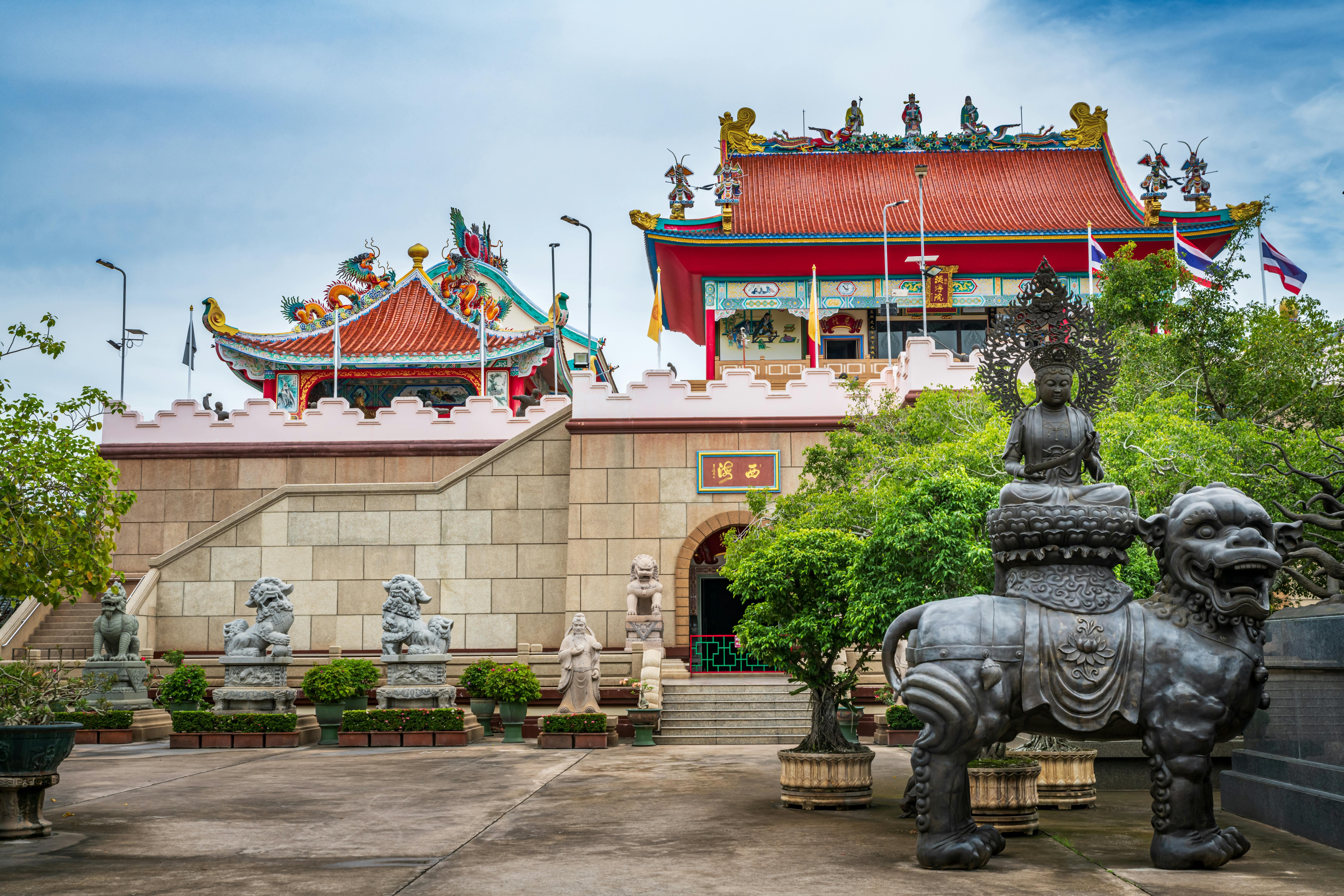 Cheap Hotels in Pattaya