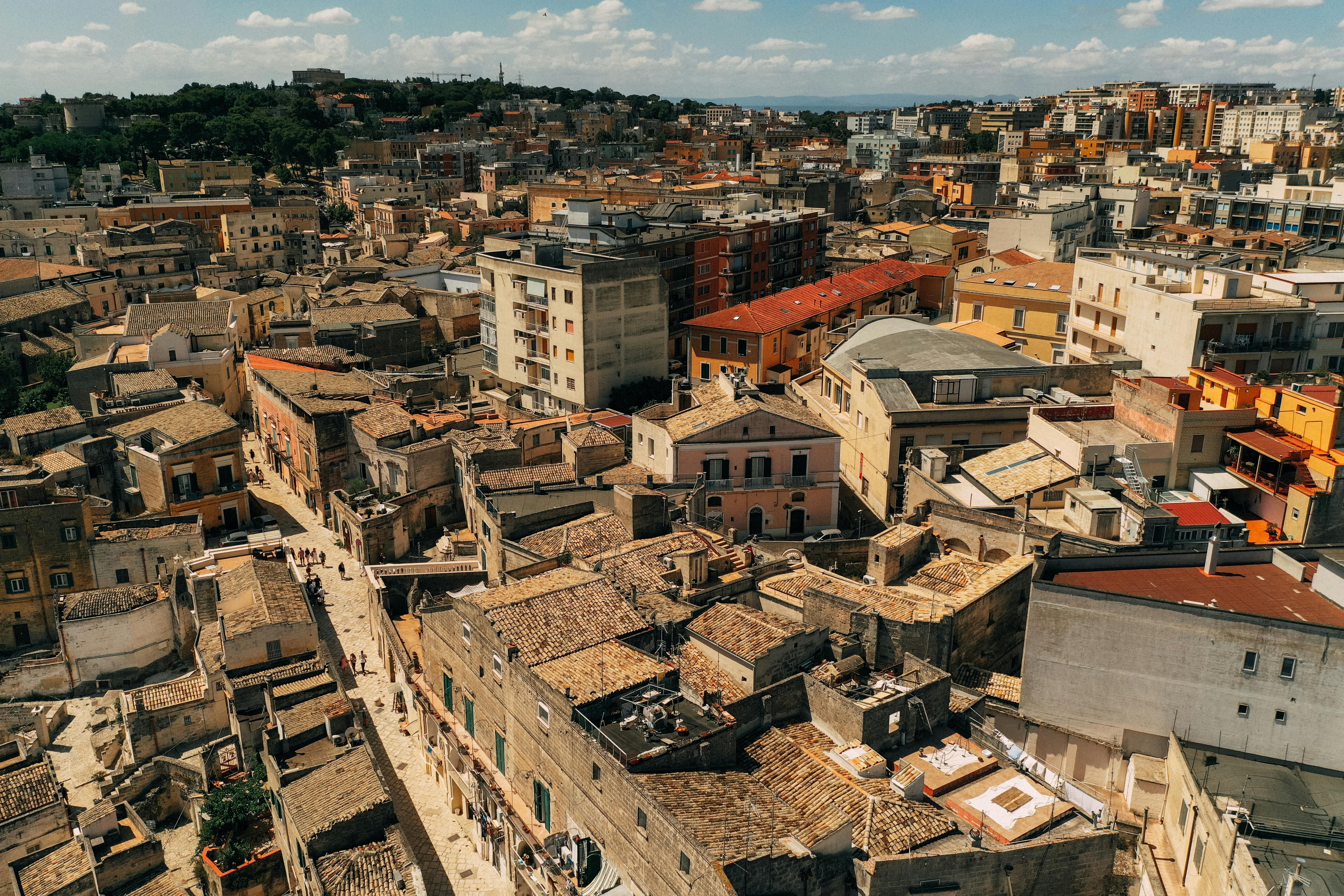 Hostels in Matera
