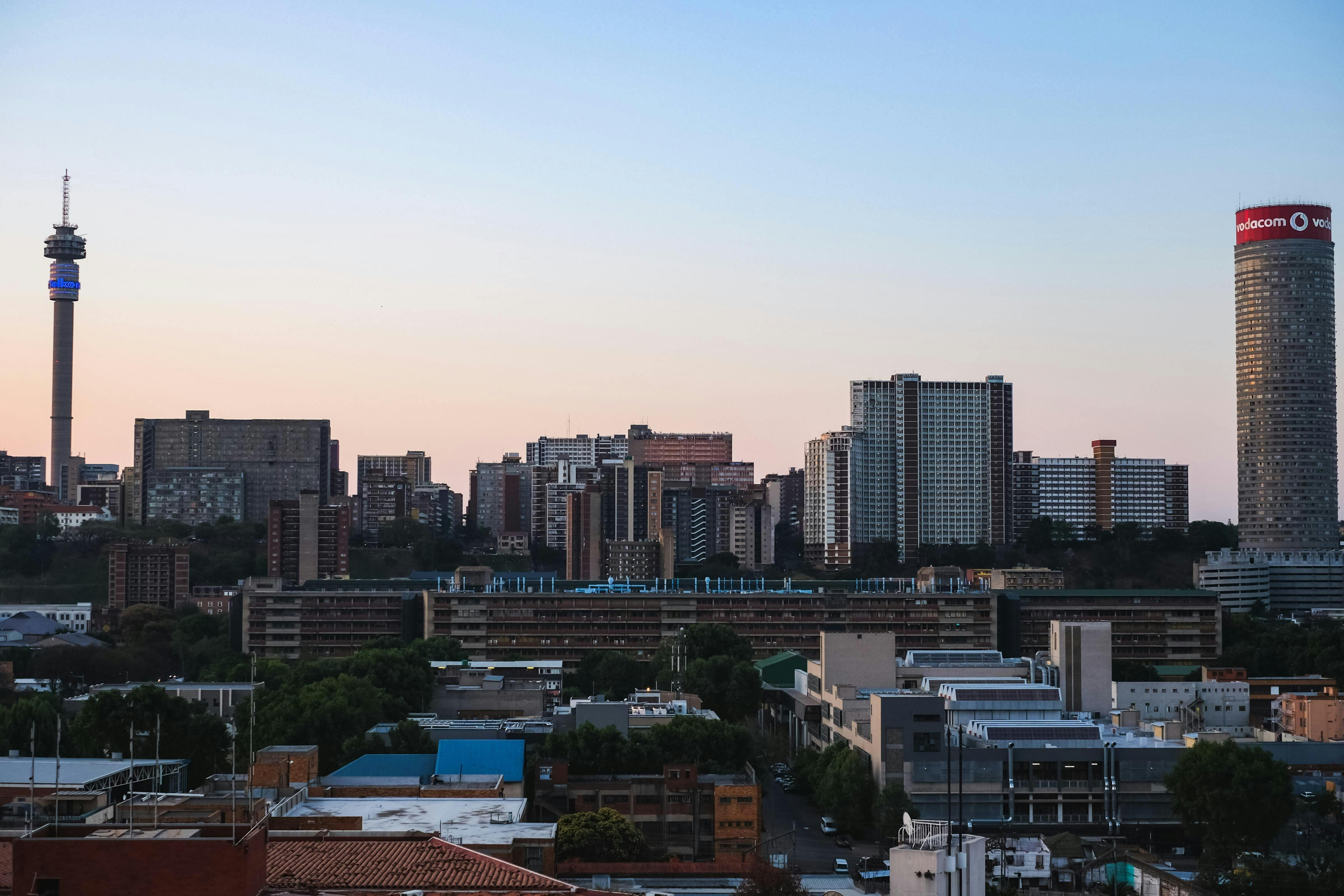 Cheap Hotels in Johannesburg