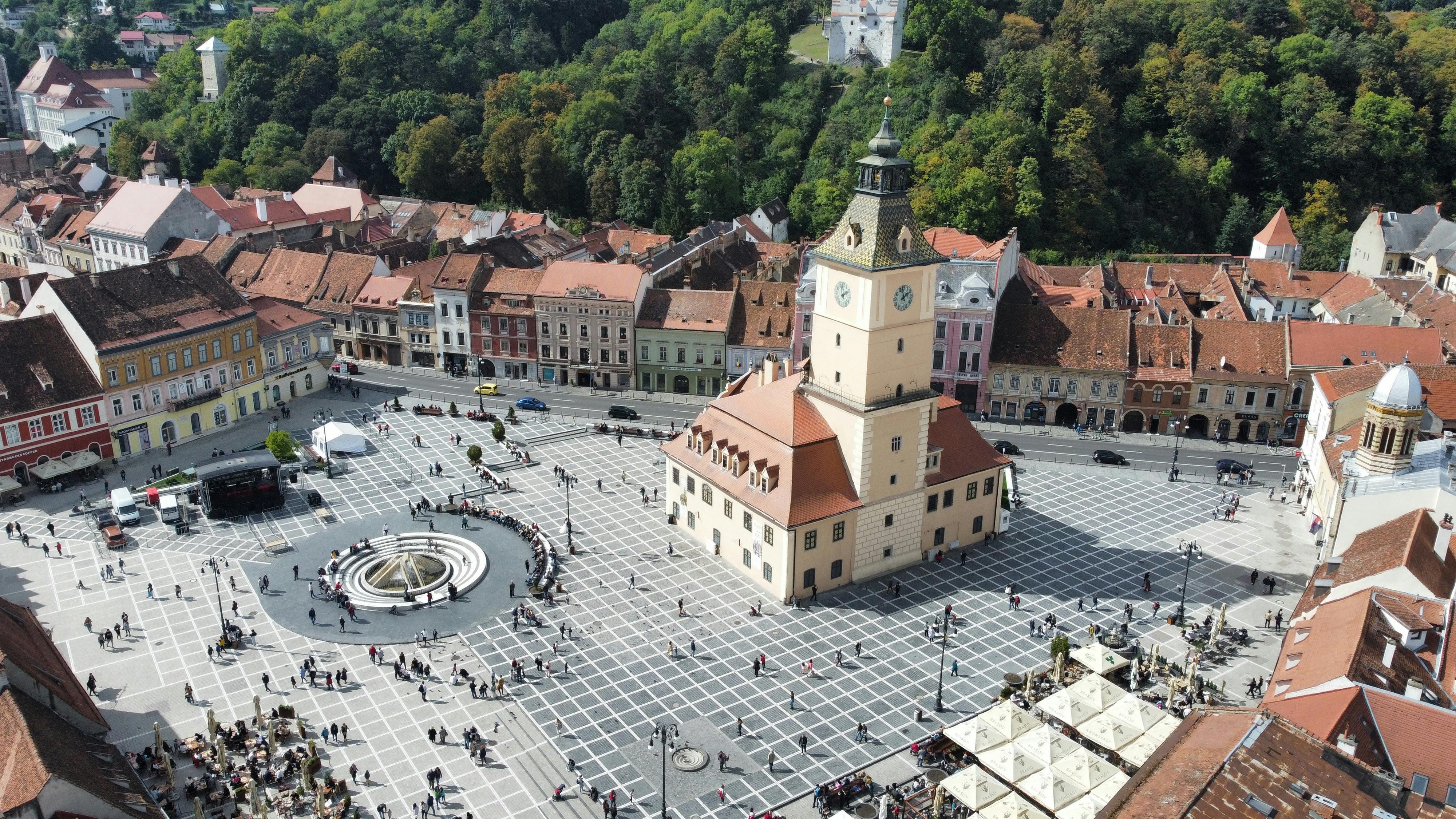 Bed and Breakfast in Braşov