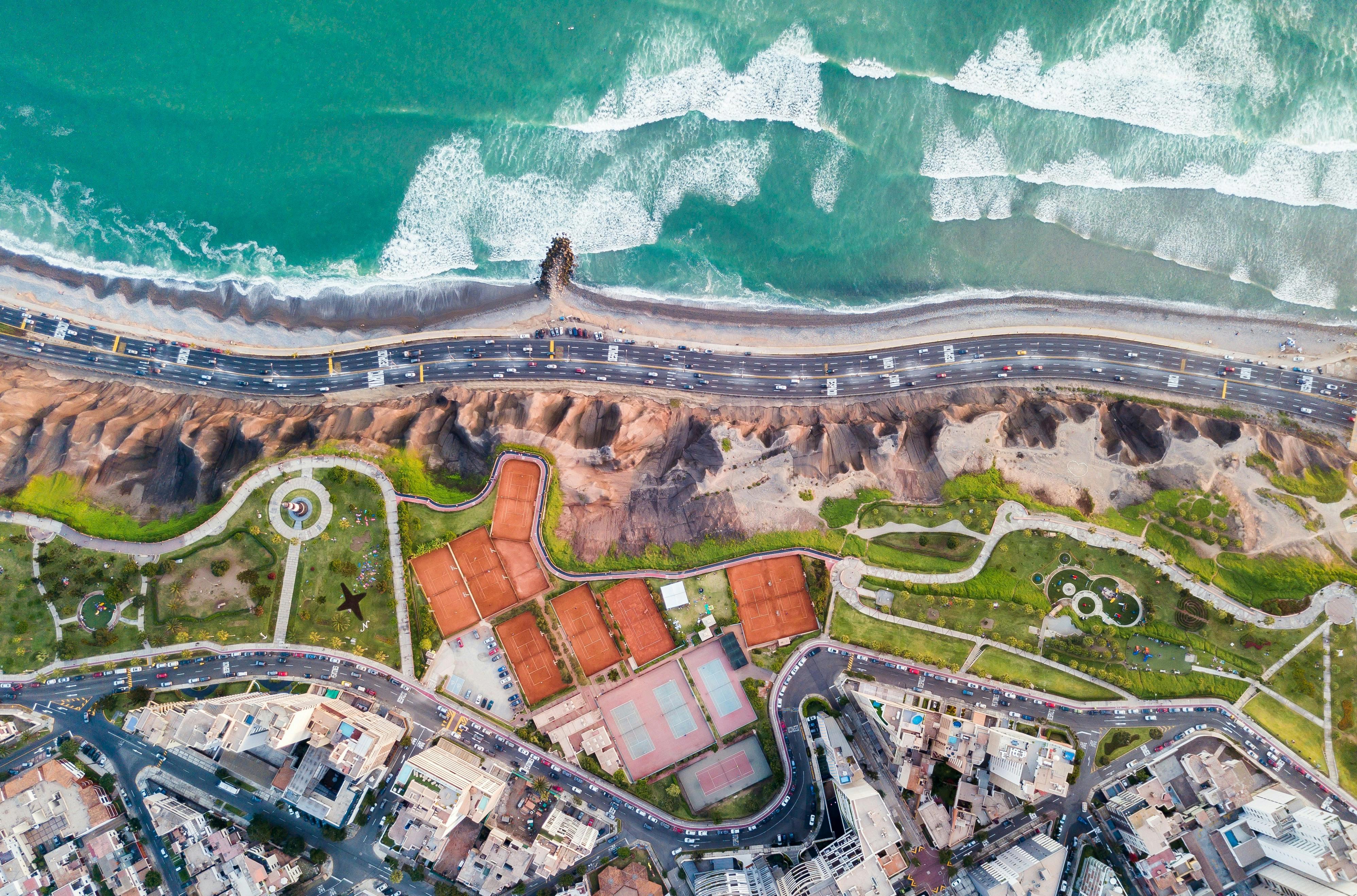 Auberges de Jeunesse à Lima
