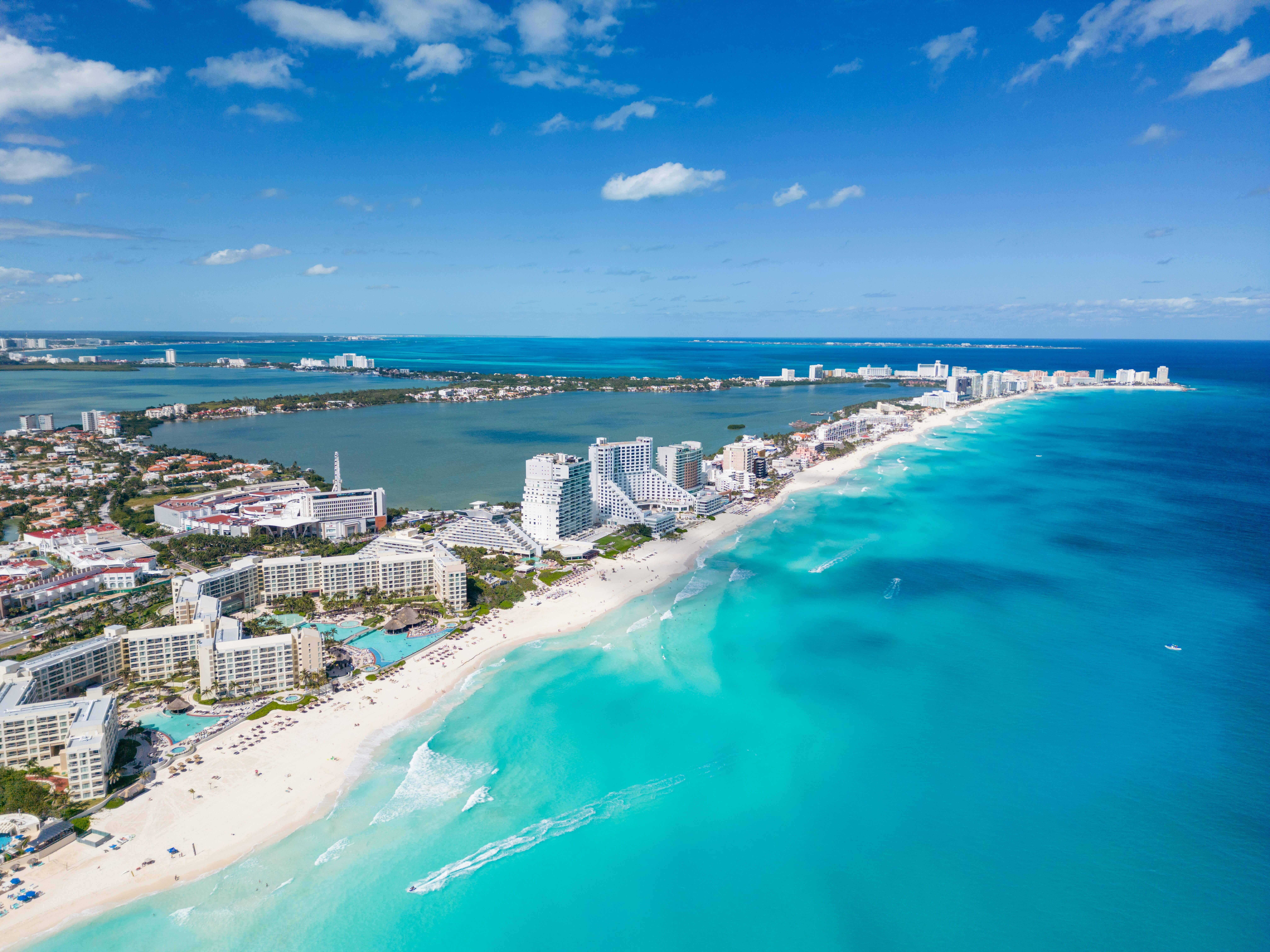Hotel pas Cher à Cancún