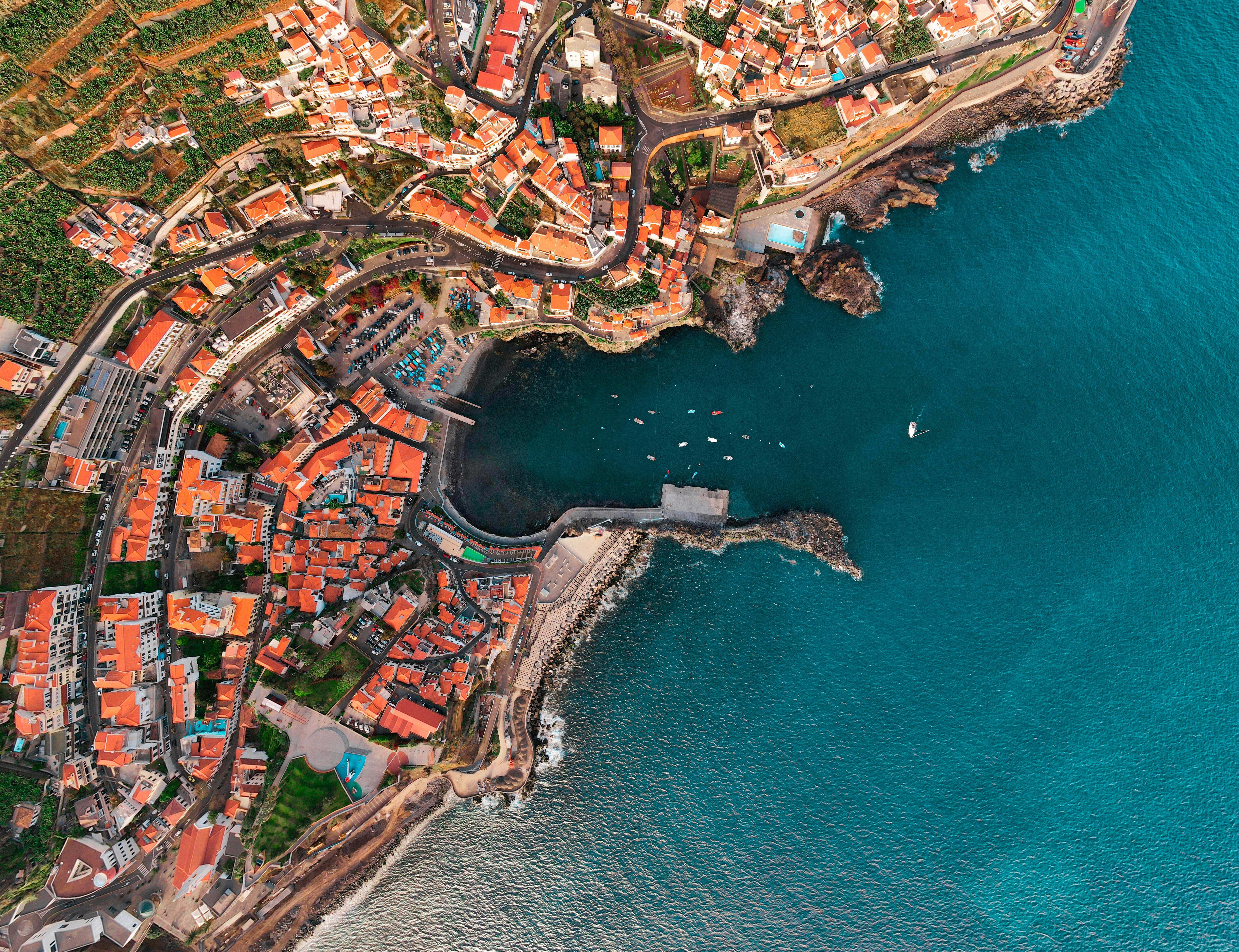 Auberges de Jeunesse à Funchal (Madeira)
