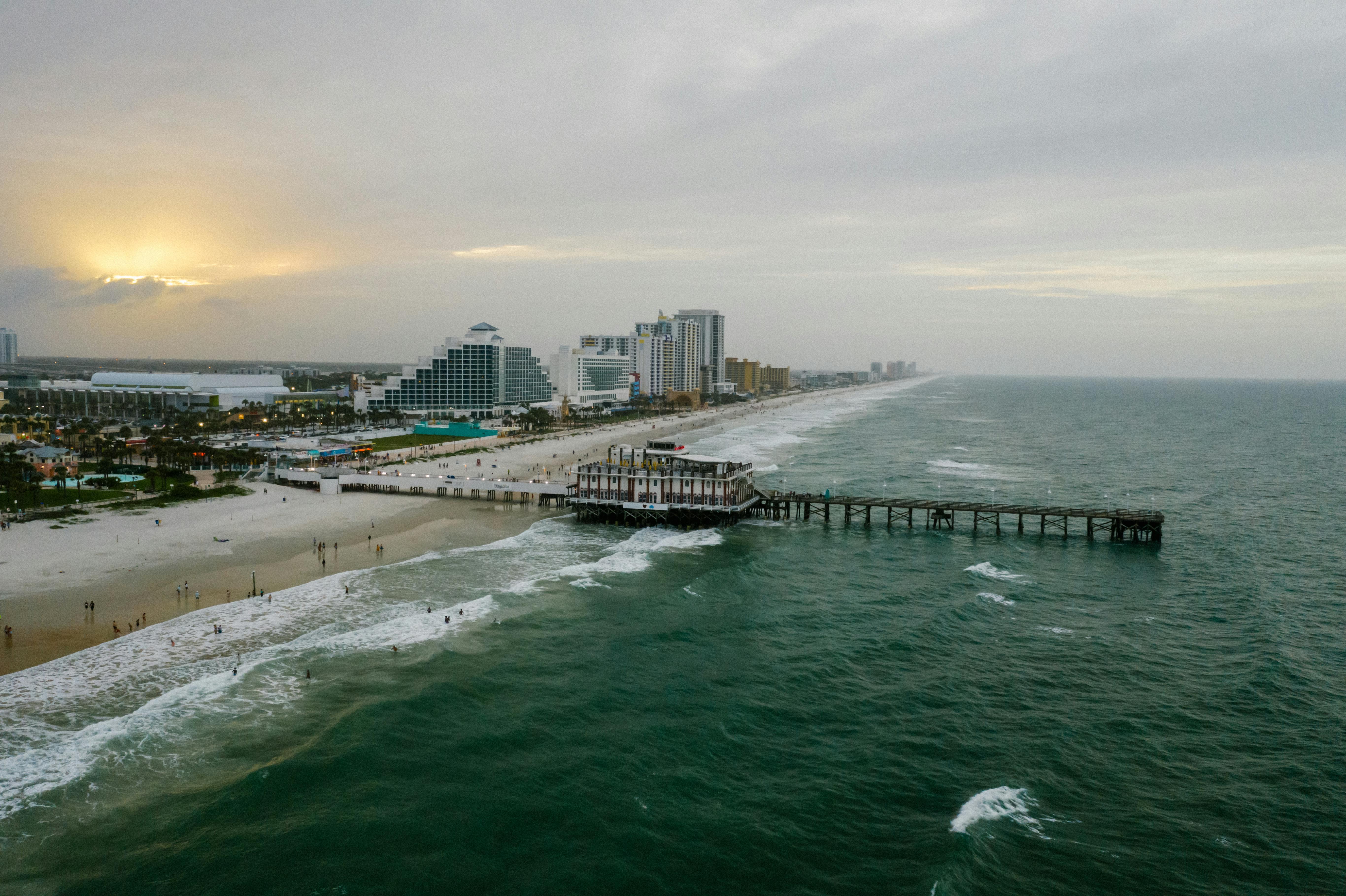 Hostels in Daytona Beach