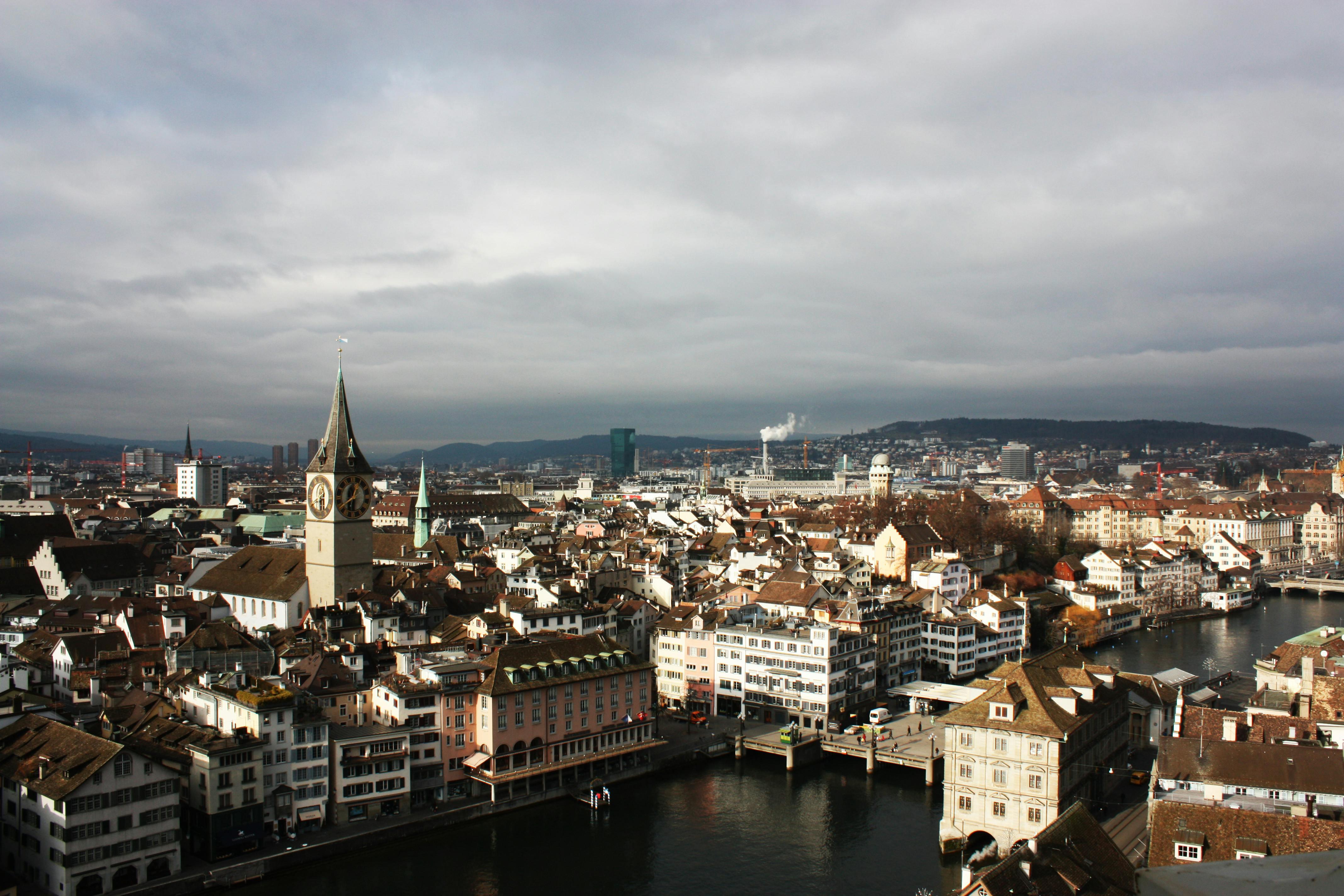 Cheap Hotels in Zurich