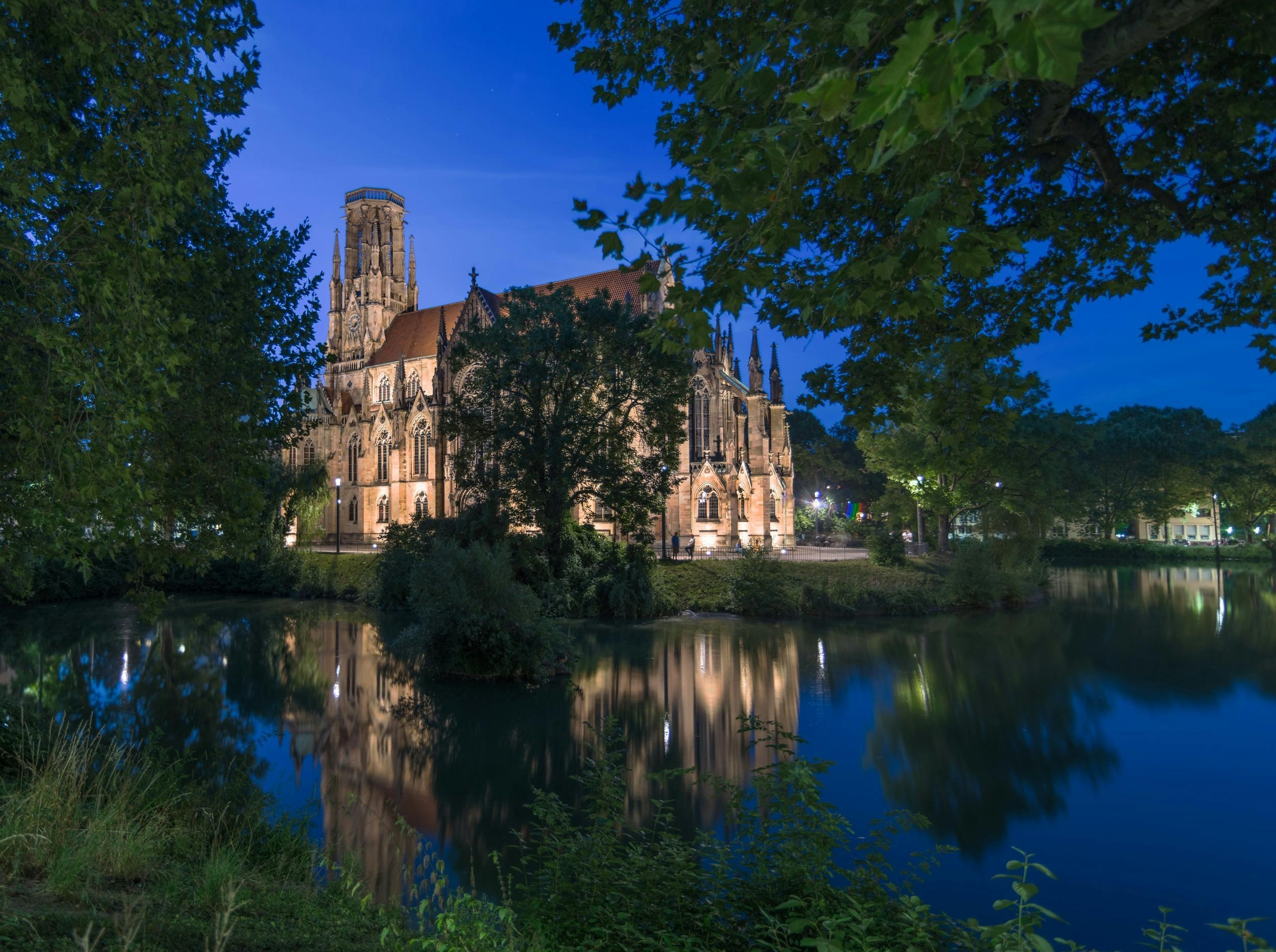 Cheap Hotels in Stuttgart