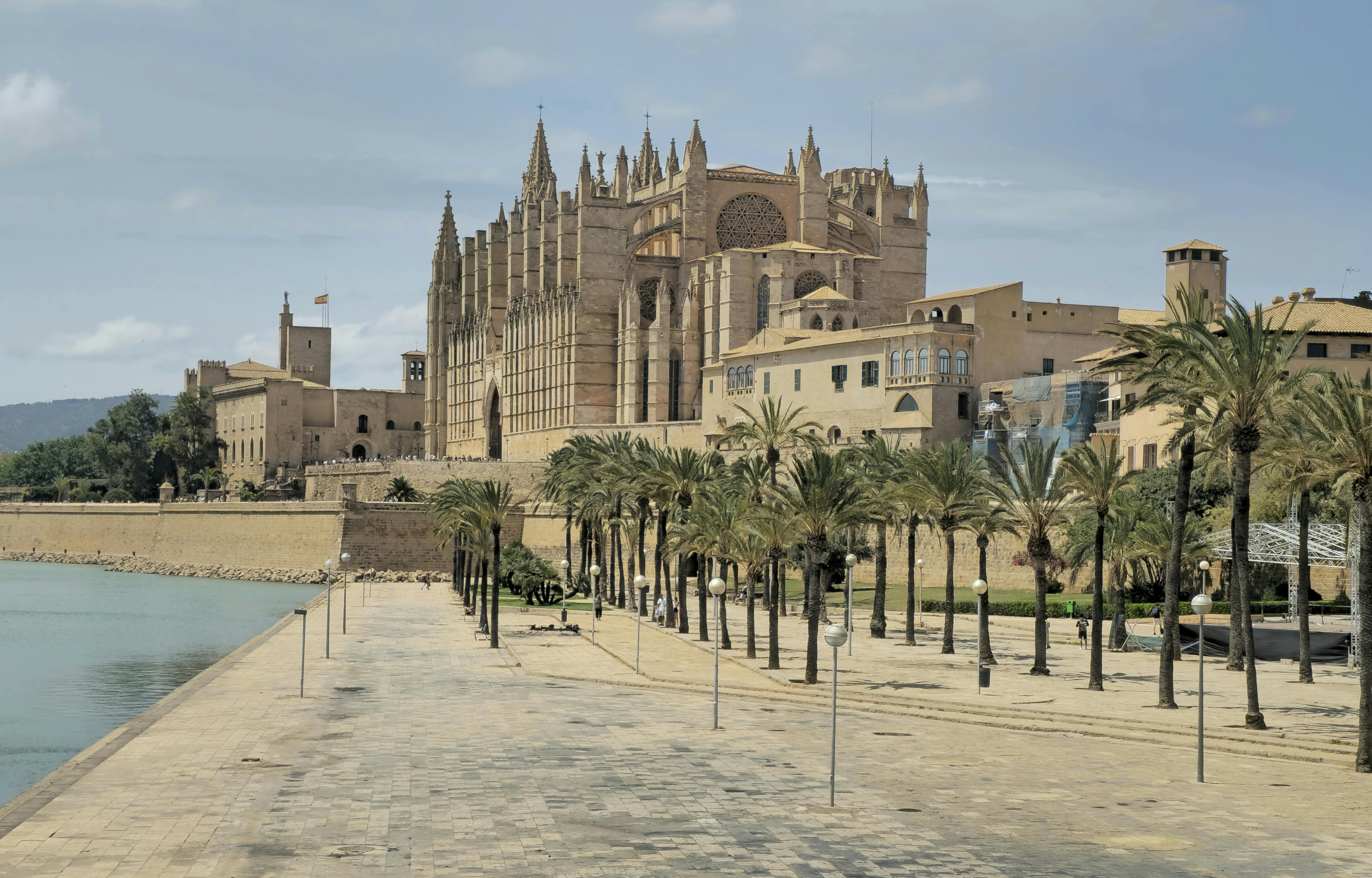 Pensiones en Palma de Mallorca