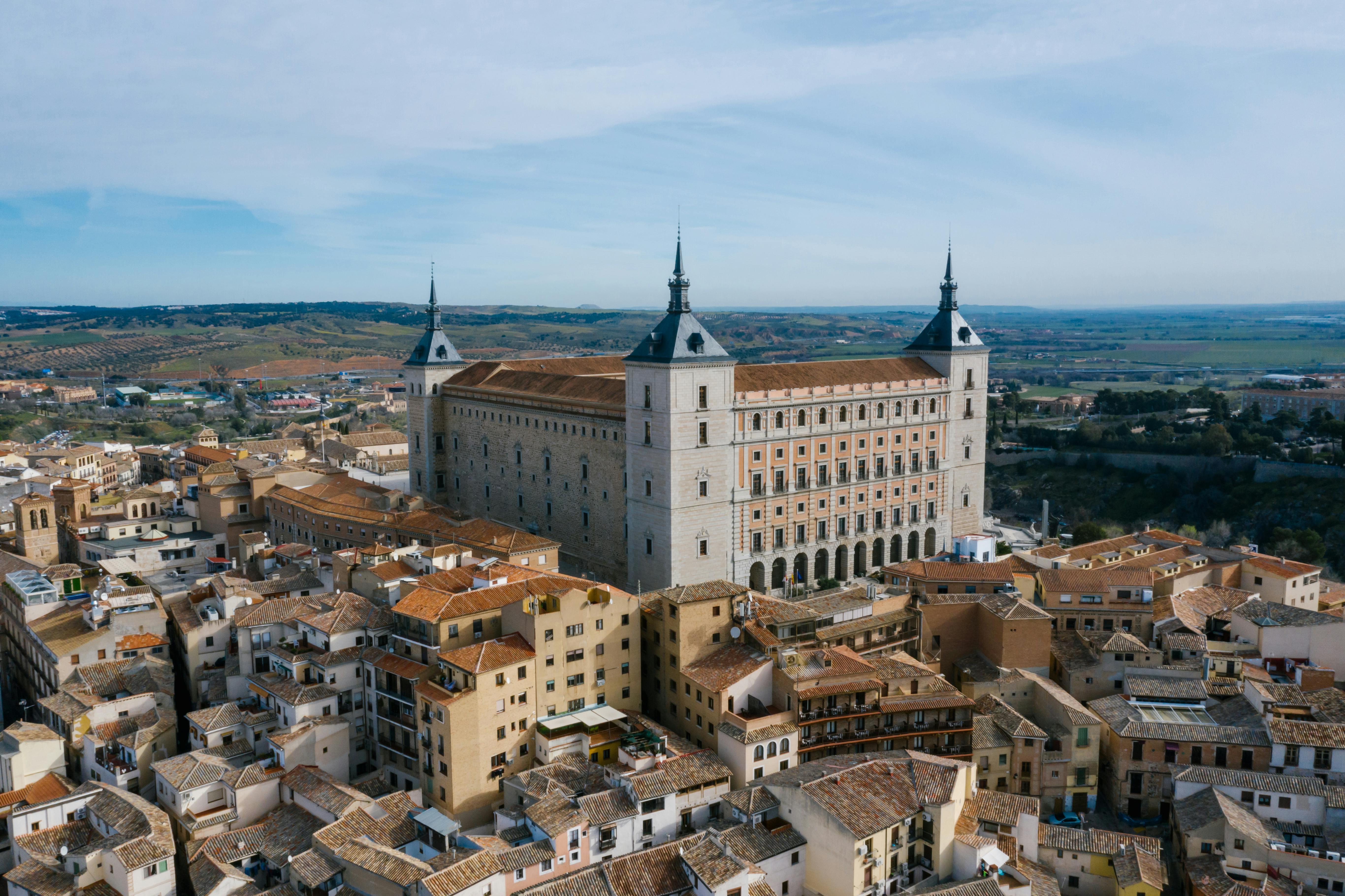 Bed and Breakfast in Toledo