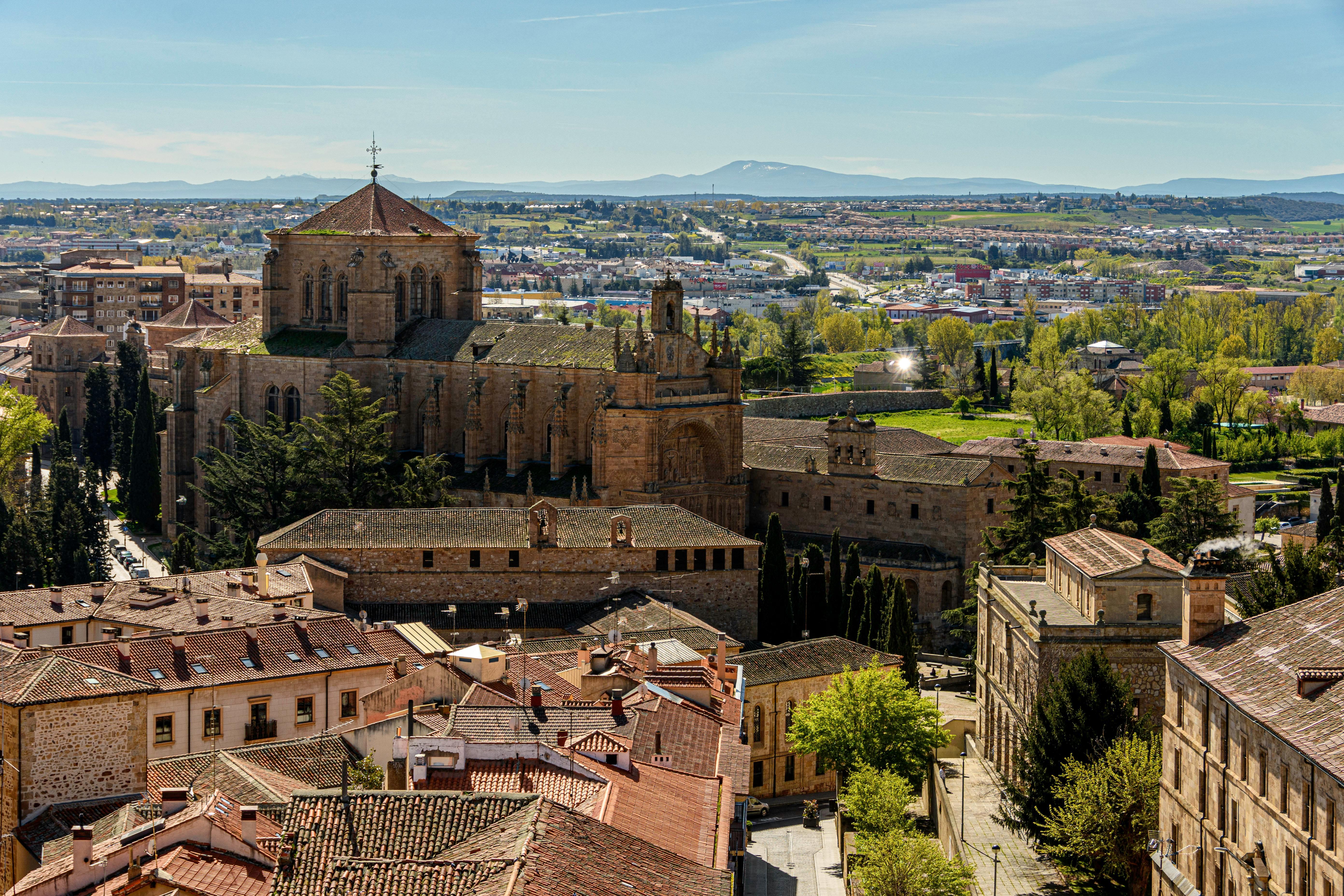 Hostels in Salamanca